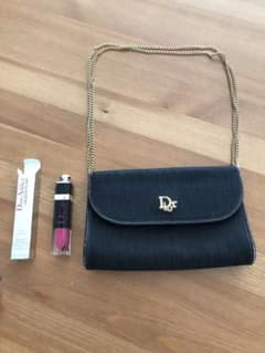 Dior バッグと口紅（新品未使用）セットのサムネイル