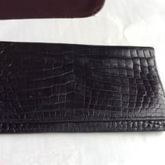 クロコダイル財布のサムネイル