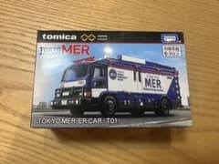 トミカ TOKYO MER ER CAR (T01)のサムネイル