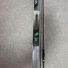 ほぼ新品 DAIWA EGING X 83M エギングロッド ダイワ エギングX - メルカリ