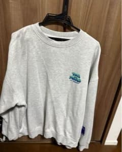 Tom and Jerry スウェット XL グレーのサムネイル
