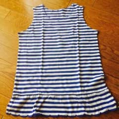 スタジオクリップ キャミ ボーダーのサムネイル