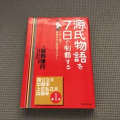 源氏物語を7日で制覇するのサムネイル