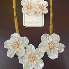 Noela♡イヤリング&ネックレスsetのサムネイル