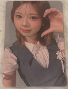 NiziU リク 香港 トレカのサムネイル