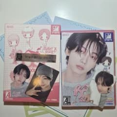 BOYNEXTDOOR JAEHYUN トレカ セットのサムネイル