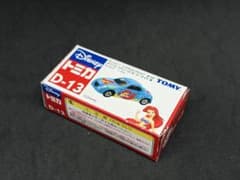 トミカ ディズニー D-13 ダイハツ コペン リトル・マーメイドのサムネイル