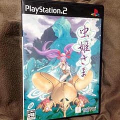 リターン様専用。 虫姫さま  PS2  TAITO Play Station 2のサムネイル
