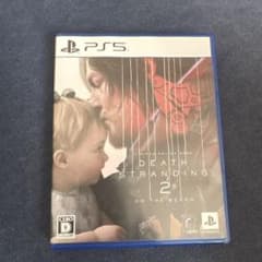 PS5 DEATH STRANDING 2: ON THE BEACHのサムネイル