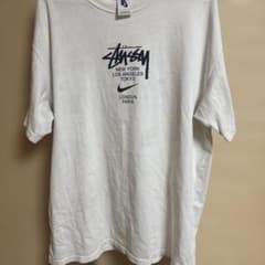 NIKE×STUSSY Tシャツのサムネイル
