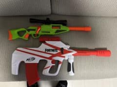 NERF フォートナイト　バーストアサルトライフル　FORT NITE B-ARのサムネイル