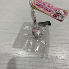 希少レア】ご当地キティ テレビ朝日 根付 ストラップ 限定品 入手困