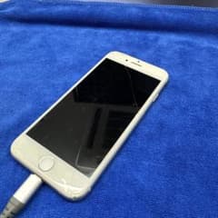 Apple iPhone SE第一世代本体 シルバー ジャンク - メルカリ