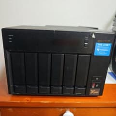 QNAP TVS-672XT NAS 本体 RAM8GB ジャンク - メルカリ