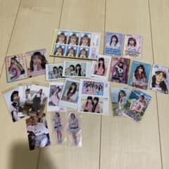 わーすた　三品瑠香　チェキ８枚セット（内1枚プリントチェキ） 三品瑠香 チェキ プリントチェキ アクリルカードセット - メルカリ