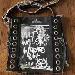 Nyamoo様専用♡h.NAOTOショルダーバッグと新品パステルグリーンスカートのサムネイル
