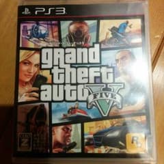 グランドセフトオート5 ps3のサムネイル