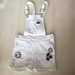 키즈 오버올