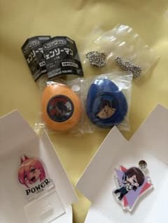 劇場版 チェンソーマン レゼ篇 サウンドロップ ビーム アクリルスタンド パワー