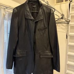 Nowadays 黒レザージャケットのサムネイル