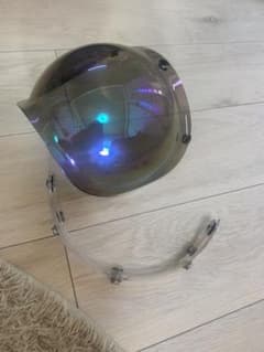 ヘルメットシールドのサムネイル