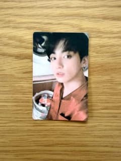 BTS ジョングク MA OF THE SOULトレカのサムネイル