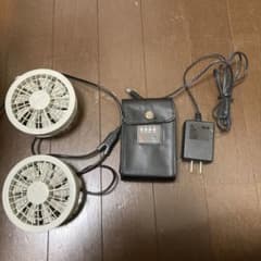 ゴックさん専用　空調服中古（ジャンク）のサムネイル