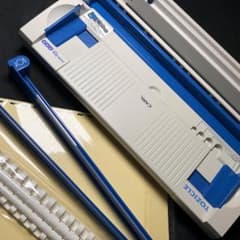 【未使用】CARLリング製本機のサムネイル
