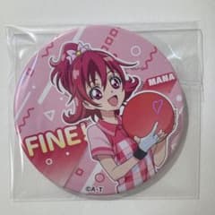 ドキドキ！プリキュア 相田マナ キュアハート エンジョイスポーツ缶