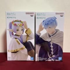 葬送のフリーレン ESPRESTO-FlowerCrown-フリーレン ヒンメル - メルカリ