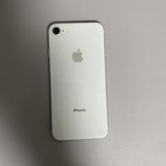 Apple iPhone 8 シルバー 本体のサムネイル