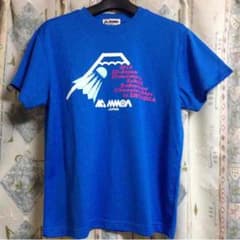 バドミントンTシャツ モアのサムネイル