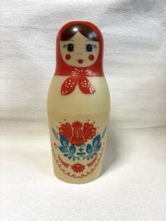 レトロ ロシア土産 マトリョーシカ 魔法瓶