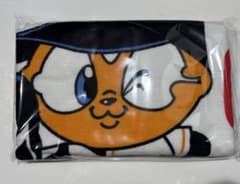 読売ジャイアンツ ジャビット君 タオルのサムネイル