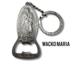 WACKO MARIA 聖母 ボトルオープナー キーリング️ ワコマリア - メルカリ