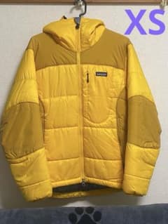 Patagonia パタゴニアダスパーカ XSサイズのサムネイル