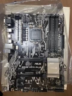 ASUS PRIME H270-PLUS ATXマザーボード