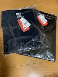 CHUMS チャムス ボックスロゴTシャツ XLのサムネイル