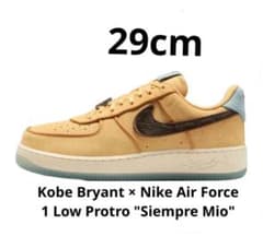 Kobe BryantxNike Air Force 1 Low Protroのサムネイル