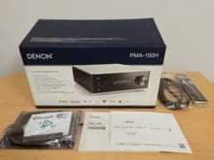 デノン DENON プリメインアンプ PMA-150H - メルカリ