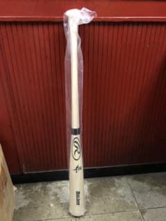 硬式木製バット ローリングス BFJ 新品 85cm860~870㌘ 1本のサムネイル