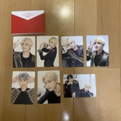 BTS LOVE YOURSELF SPEAK YOURSELF ミニフォトのサムネイル