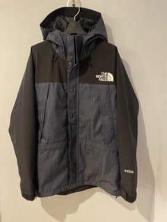 【美品】THE NORTH FACE マウンテンライトデニムジャケット Mのサムネイル
