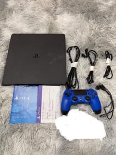 PlayStation®4 500GB ソフト5枚　おまけのサムネイル