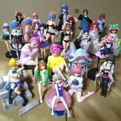 大量 美少女フィギュア まとめ売り 24体セット リゼロ 艦これ 五等分 転スラ