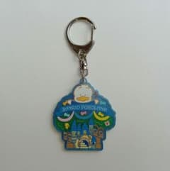 あひるのペックル　ピューロランド　キーホルダー　知恵の木　ペックル　サンリオのサムネイル