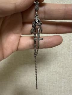 goldleather weddingピアス hyde着 gunda goldleather weddingピアス hyde着 gunda - メルカリ