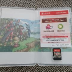 Switch ドラゴンクエスト10 オフラインのサムネイル
