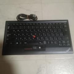 Lenovo ThinkPad Bluetooth キーボード KT-1255のサムネイル