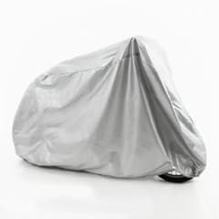 新品　自転車 カバー　シルバー　サイズS 042401のサムネイル